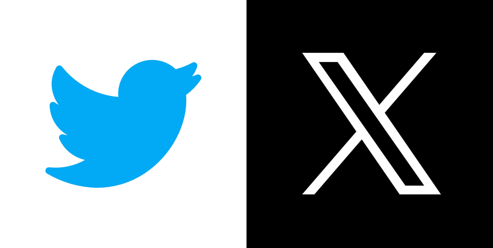 El Rebranding de Twitter Adiós al Pajarito Azul