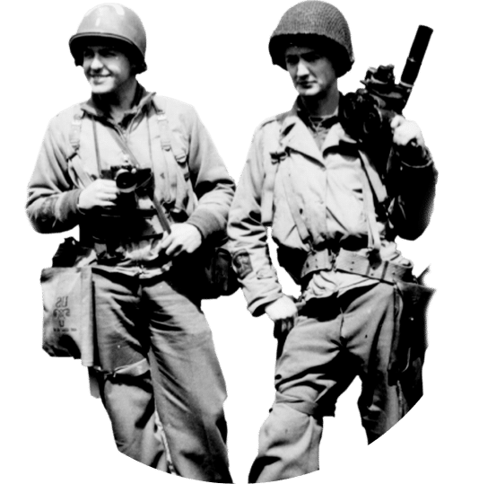 Rommel & Montgomery