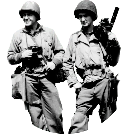 Rommel & Montgomery